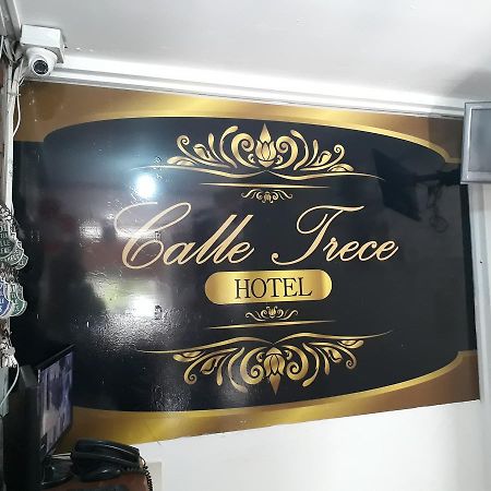 Calle Trece Hotel Cucuta Ngoại thất bức ảnh