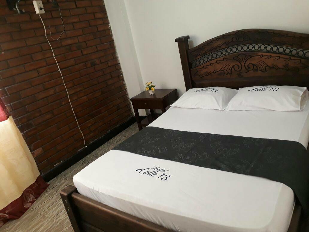 Calle Trece Hotel Cucuta Ngoại thất bức ảnh
