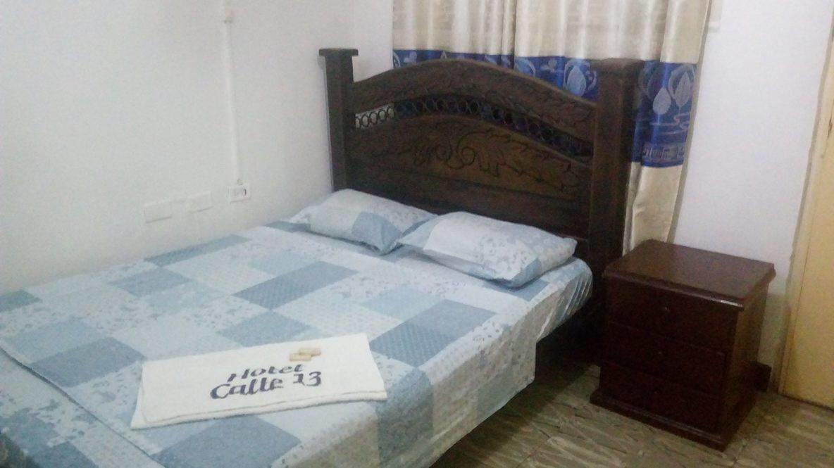 Calle Trece Hotel Cucuta Ngoại thất bức ảnh
