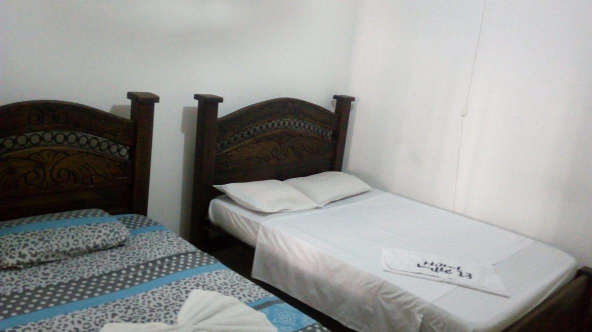 Calle Trece Hotel Cucuta Ngoại thất bức ảnh
