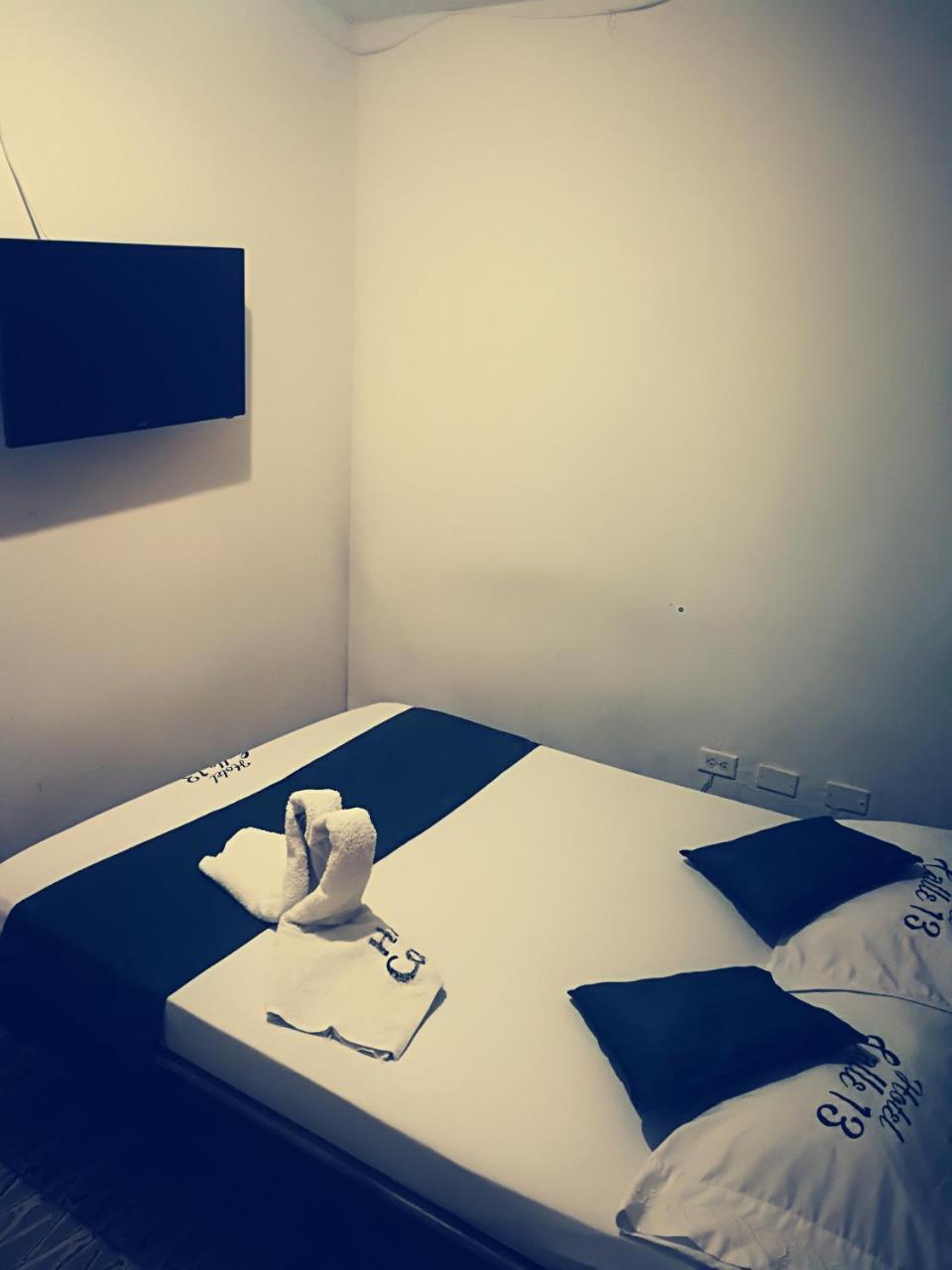 Calle Trece Hotel Cucuta Ngoại thất bức ảnh